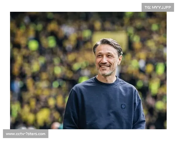 科瓦奇称多特主场氛围火热 盼球队借助球迷力量再创佳绩 科瓦奇称多特主场氛围火热 盼球队借助球迷力量再创佳绩