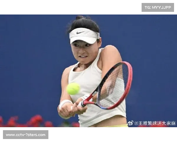 王雅繁携手双打夺冠 WTA赛事精彩纷呈 王雅繁携手双打夺冠 WTA赛事精彩纷呈