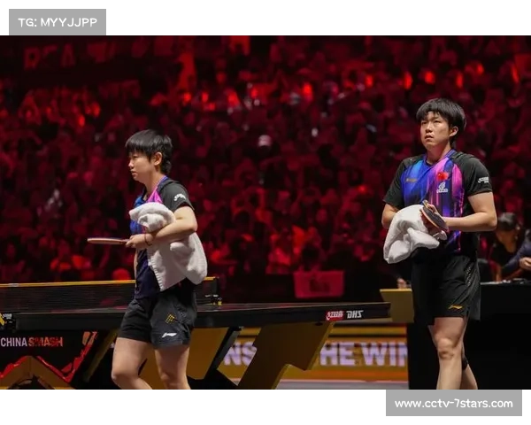 乒联混团世界杯中国8-0克罗地亚，王楚钦-孙颖莎混双开门红